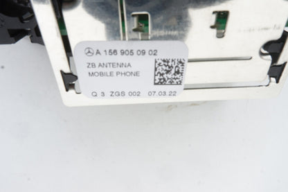 2020 - 2025  Mobile Phone Radio Antenna Control Module Mercedes GLB250 EQB300