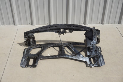 03-08 BMW Z4 2.5L Motor Engine Front End Radiator Support Assembly Factory OEM
