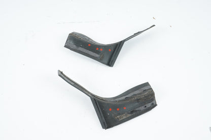 14 - 20 MASERATI QUATTROPORTE TRUNK WATER DEFLECTOR COVER LEFT & RIGHT OEM