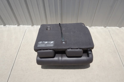 2018 - 2020 HONDA ODYSSEY REAR 3RD ROW LEFT SIDE SEAT CUSHION OEM BROWN