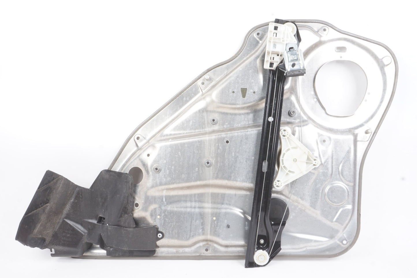 08-14 Mercedes-Benz C300 Rear Left Driver Side Door Window Regulator Panel  OEM