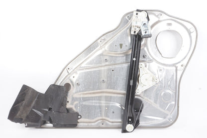 08-14 Mercedes-Benz C300 Rear Left Driver Side Door Window Regulator Panel  OEM
