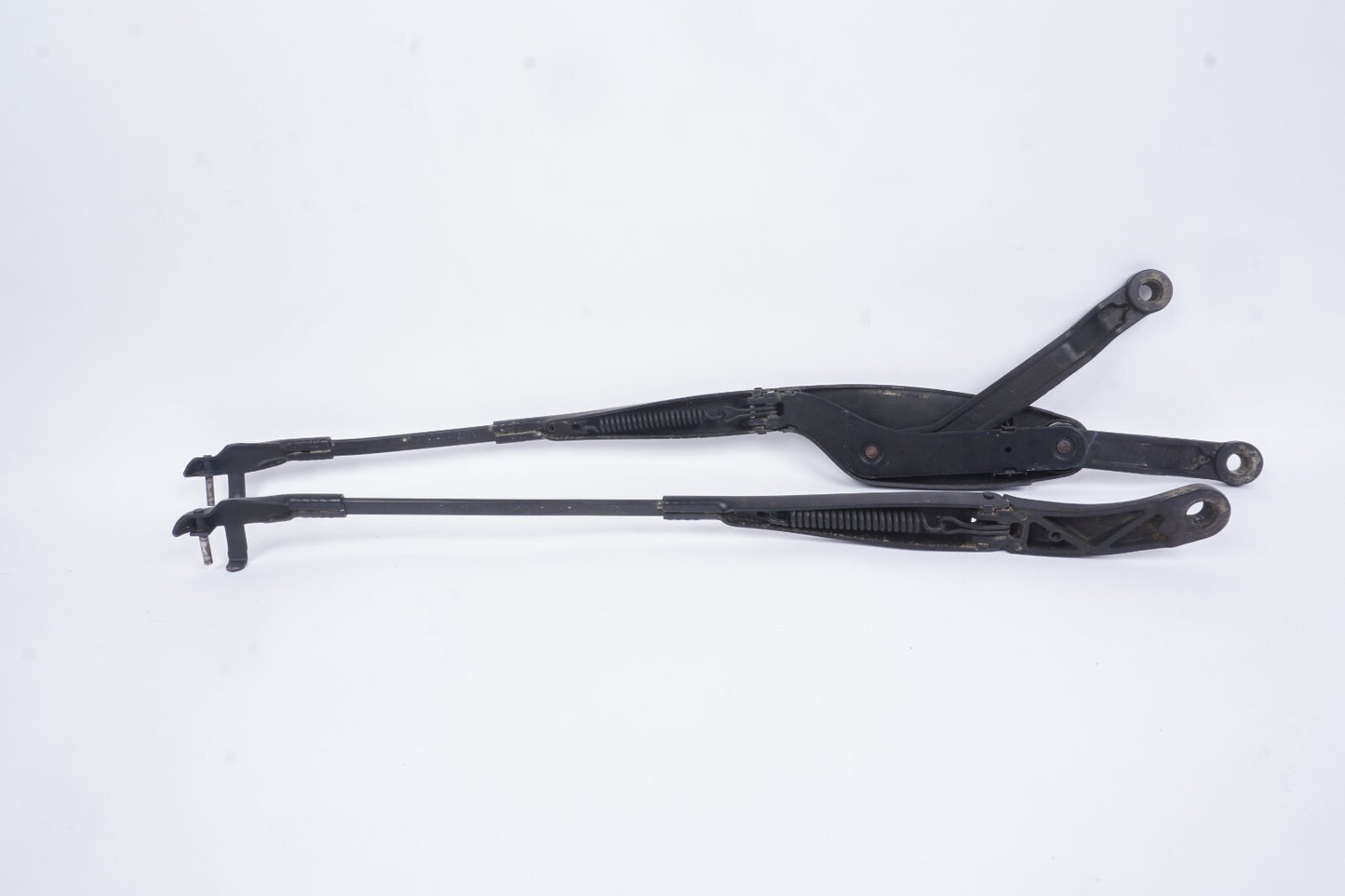 07-13 Mercedes W221 S550 CL550 Windshield Wiper Arm Left & Right OEM