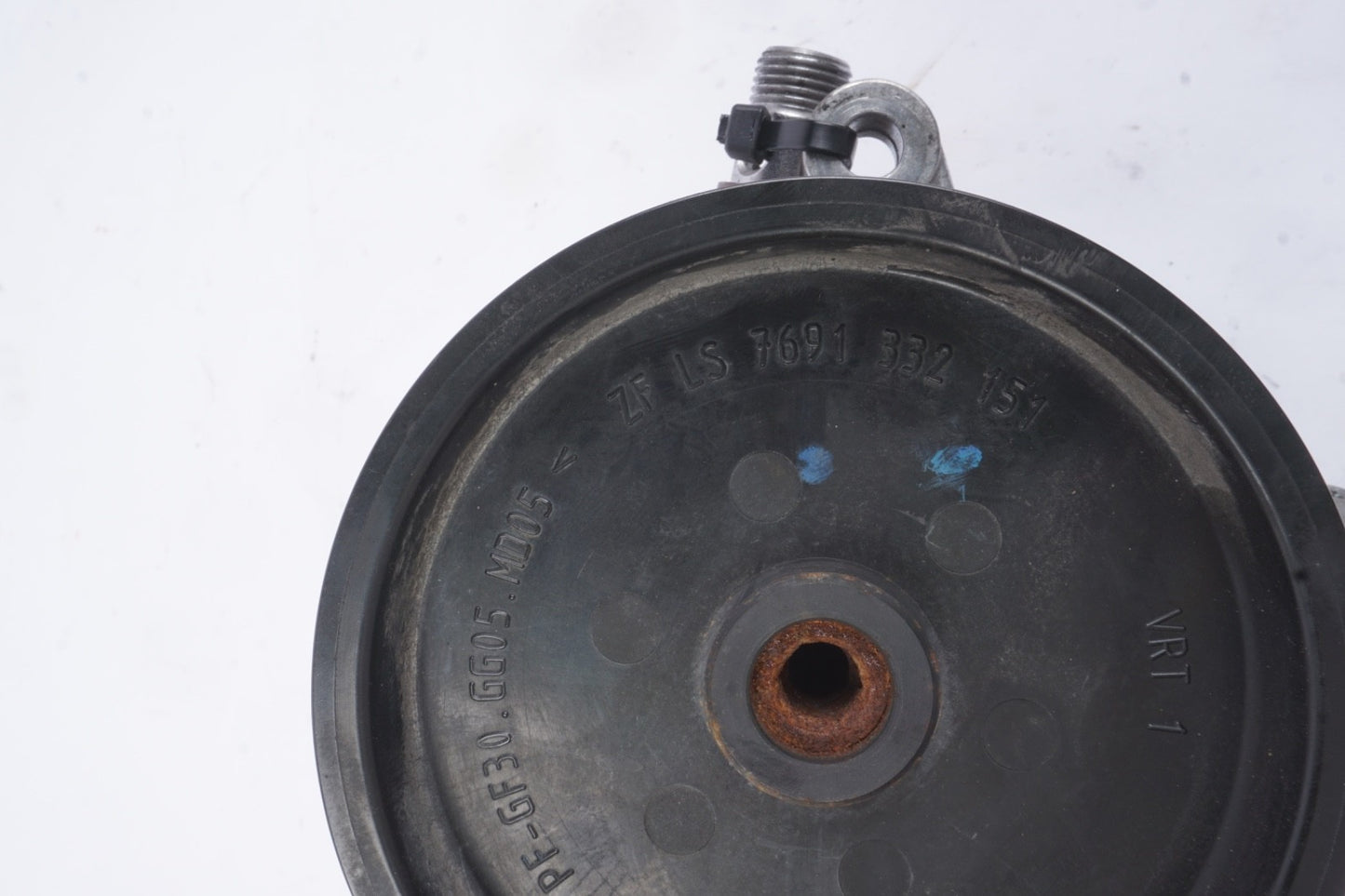 06-13 Mercedes W164 E320 GL550 R350 ML350 Power Steering Pump 541024210 OEM