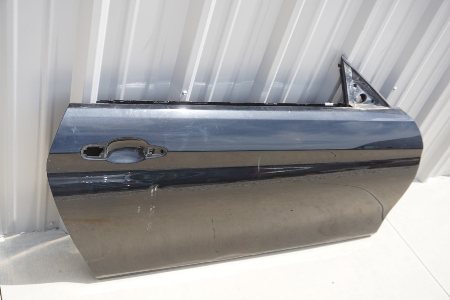 2014 - 2020 BMW 428i 430i 435i Convertible Passenger Right Front Door Shell