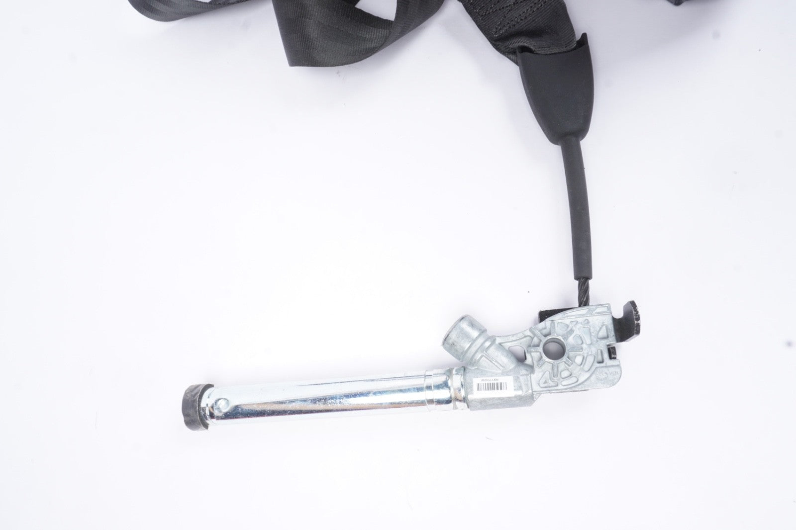2013 - 2018 FORD FOCUS FRONT RIGHT SEAT BELT PN: DM5161294DEW