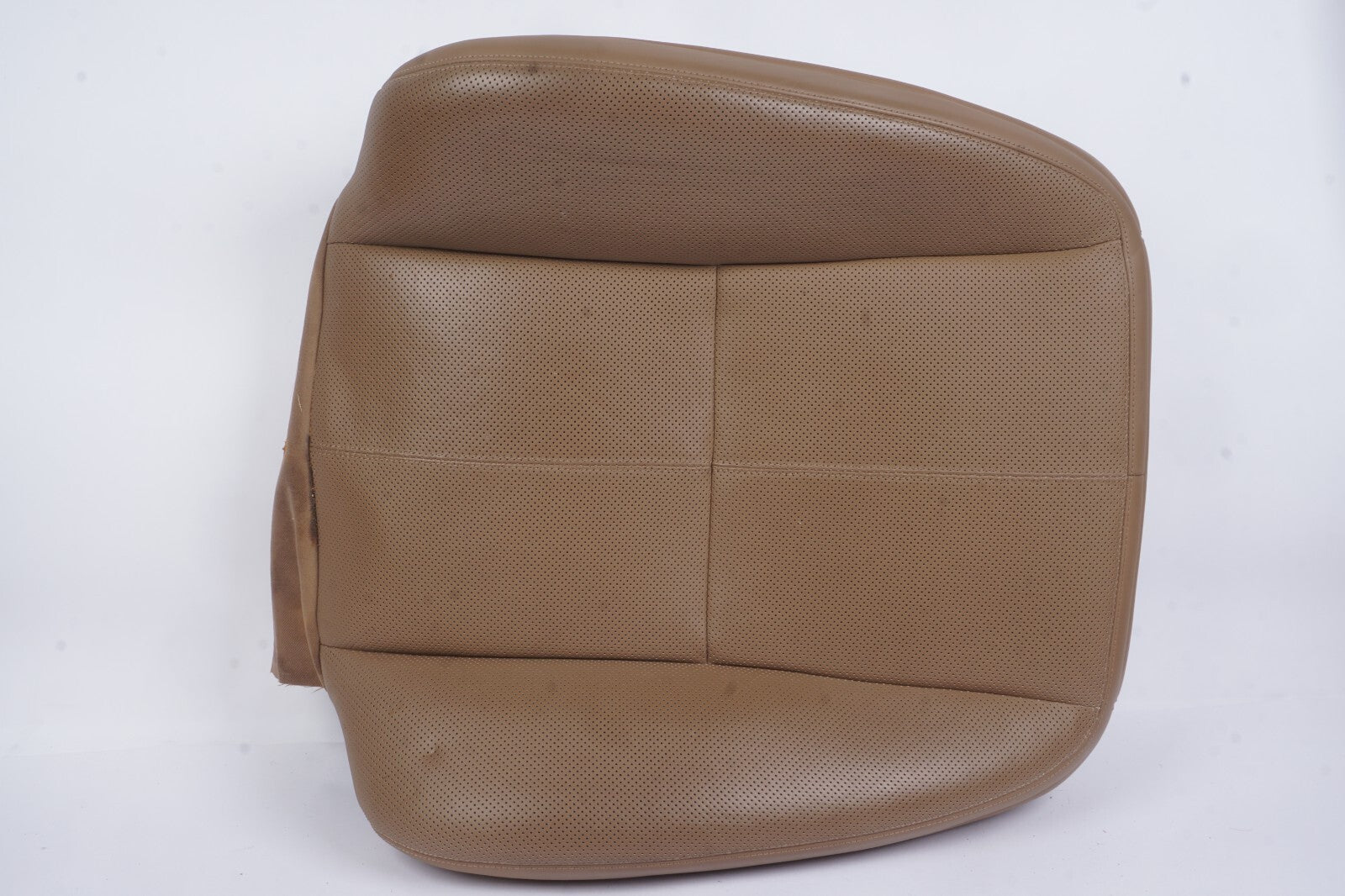 07-09 Mercedes W221 S550 Front Right Passenger Top Upper Seat Cushion OEM
