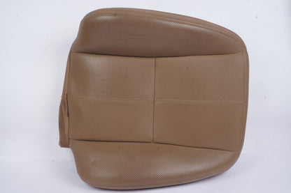 07-09 Mercedes W221 S550 Front Right Passenger Top Upper Seat Cushion OEM
