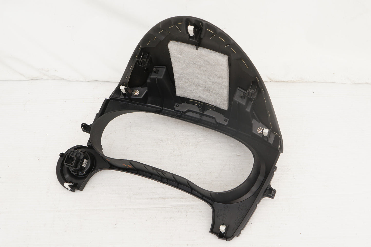 2014 - 2020 MITSUBISHI OUTLANDER SPEEDOMETER BEZEL COVER 8060A168 OEM