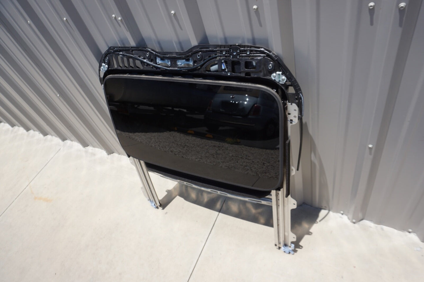 2018 - 2022 HONDA ODYSSEY FRONT SUN ROOF SUNROOF MOONROOF PANEL W/ GLASS OEM