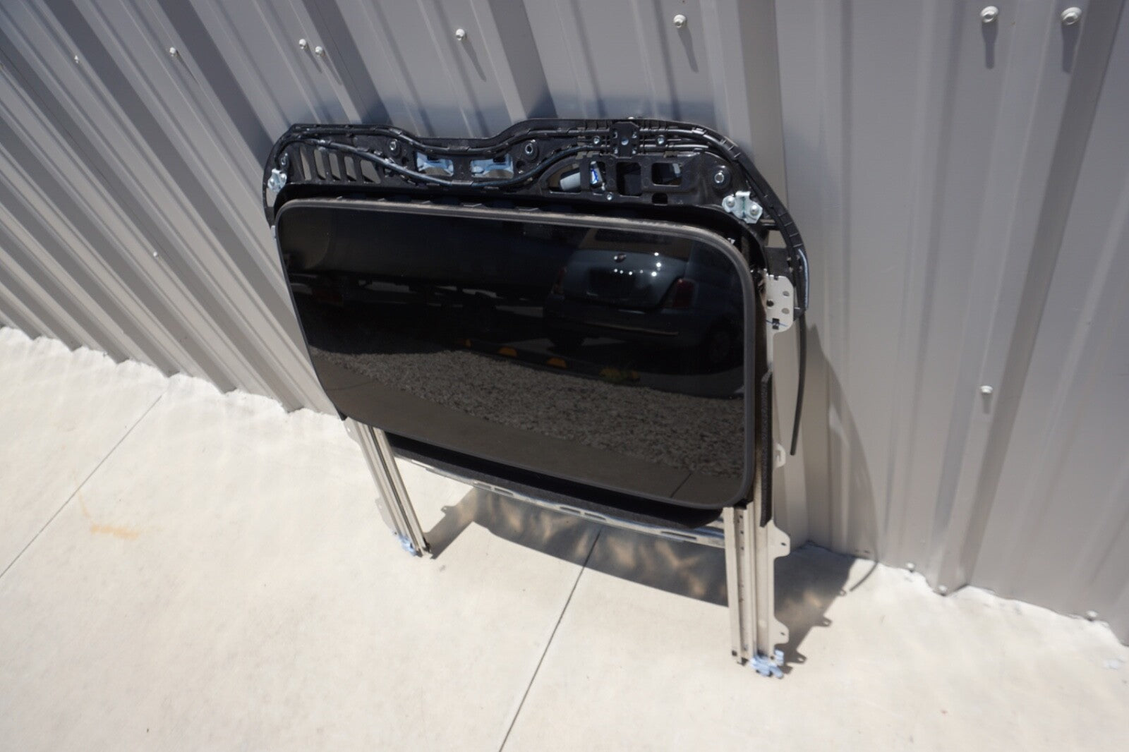 2018 - 2022 HONDA ODYSSEY FRONT SUN ROOF SUNROOF MOONROOF PANEL W/ GLASS OEM