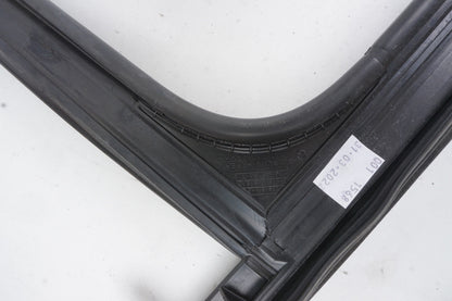 2020 - 2025 MERCEDES-BENZ GLB250 EQB REAR LEFT SIDE DOOR UPPER TRIM MOLDING SEAL