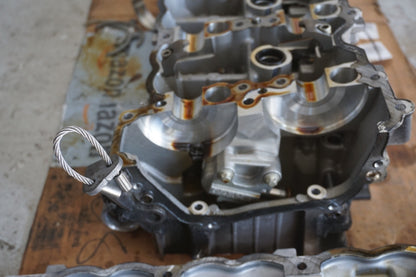 2013 Mercedes Benz W212 E350 E Class Left Cylinder Head M272 Engine 3.5 V6 OEM
