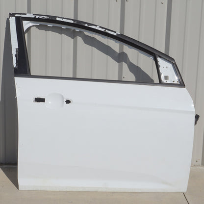 2012 - 2018 Ford Focus Front Right Passenger Side Door Shell Panel