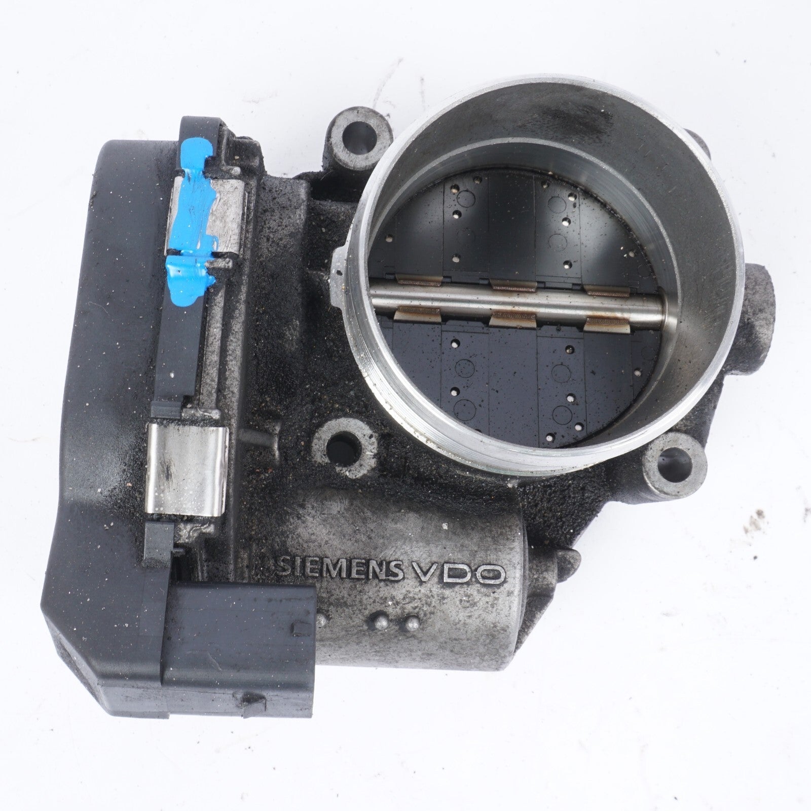 08-19 BMW 650i 750i 550i 4.4L Engine Throttle Body Right  OEM
