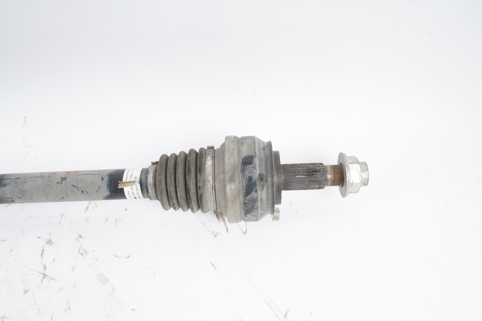 17-19 ALFA ROMEO GIULIA 2.0 RWD REAR RIGHT PASSENGER SIDE AXLE SHAFT OEM