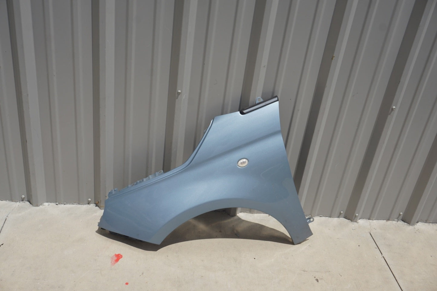 2012 - 2019 Fiat 500 Front Fender Left Driver Side OEM