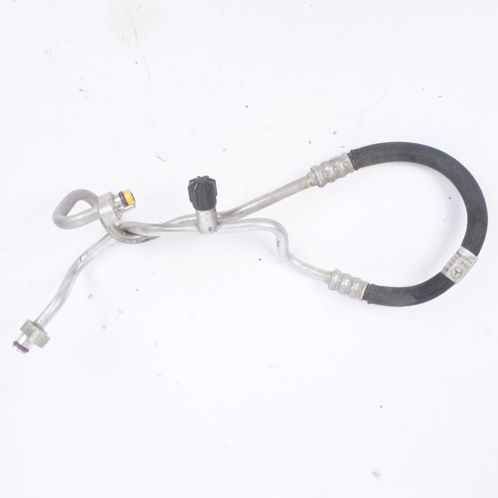 10 - 14 Mercedes W207 E350 A/C AC Air Condenser Pressure Line 2078304015  OEM