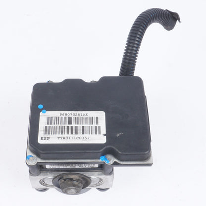 2012 - 2015 Fiat 500 ABS Anti lock Brake Pump OEM