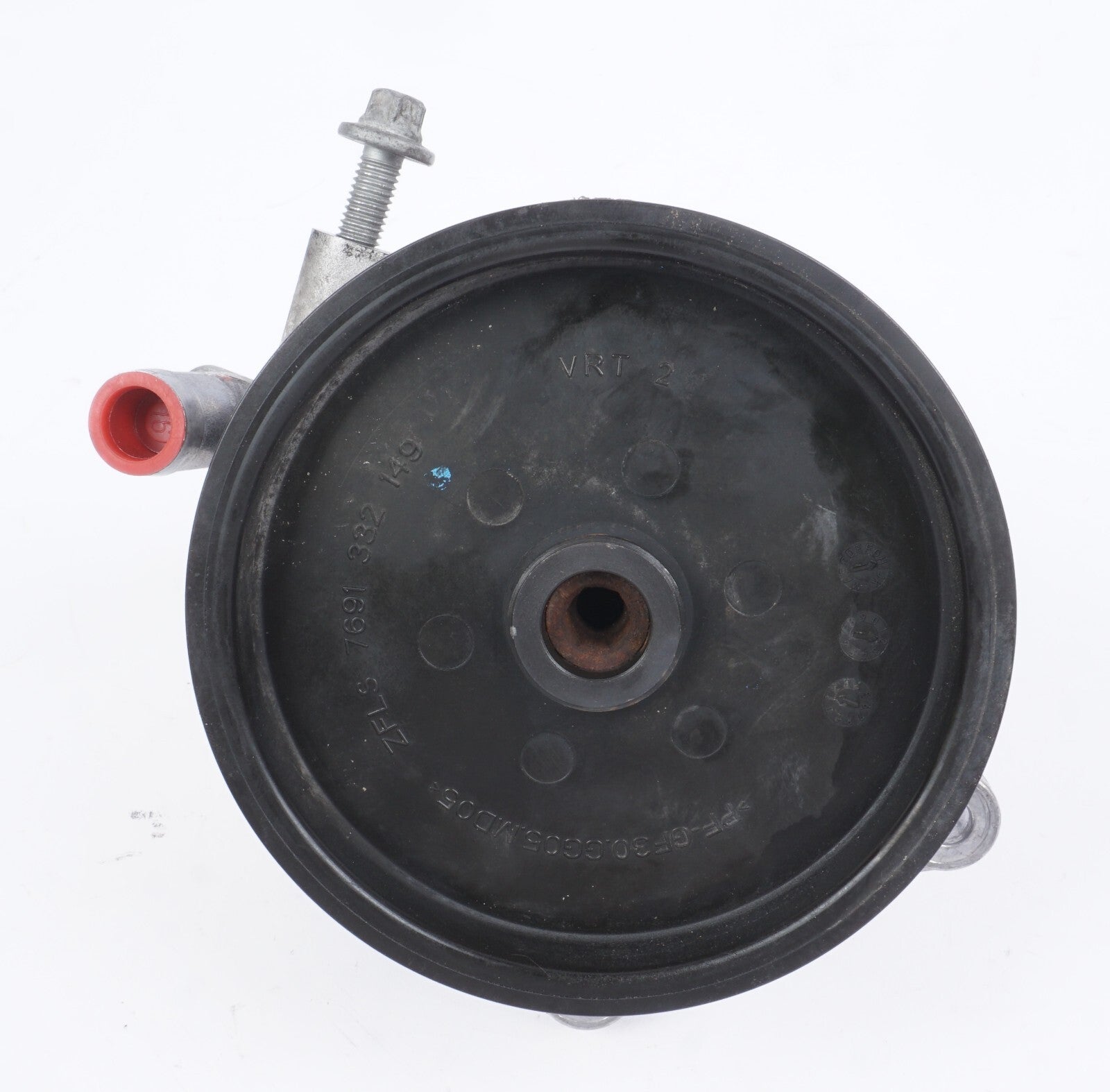 12-14 Mercedes W204 C250 M271 Power Steering Pump 0064663601 OEM