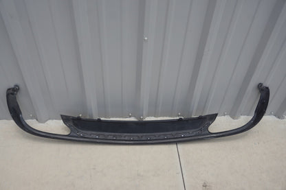 2014 2015 2016 14 MERCEDES E350 E550 COUPE  REAR BUMPER VALANCE OEM 2078857525