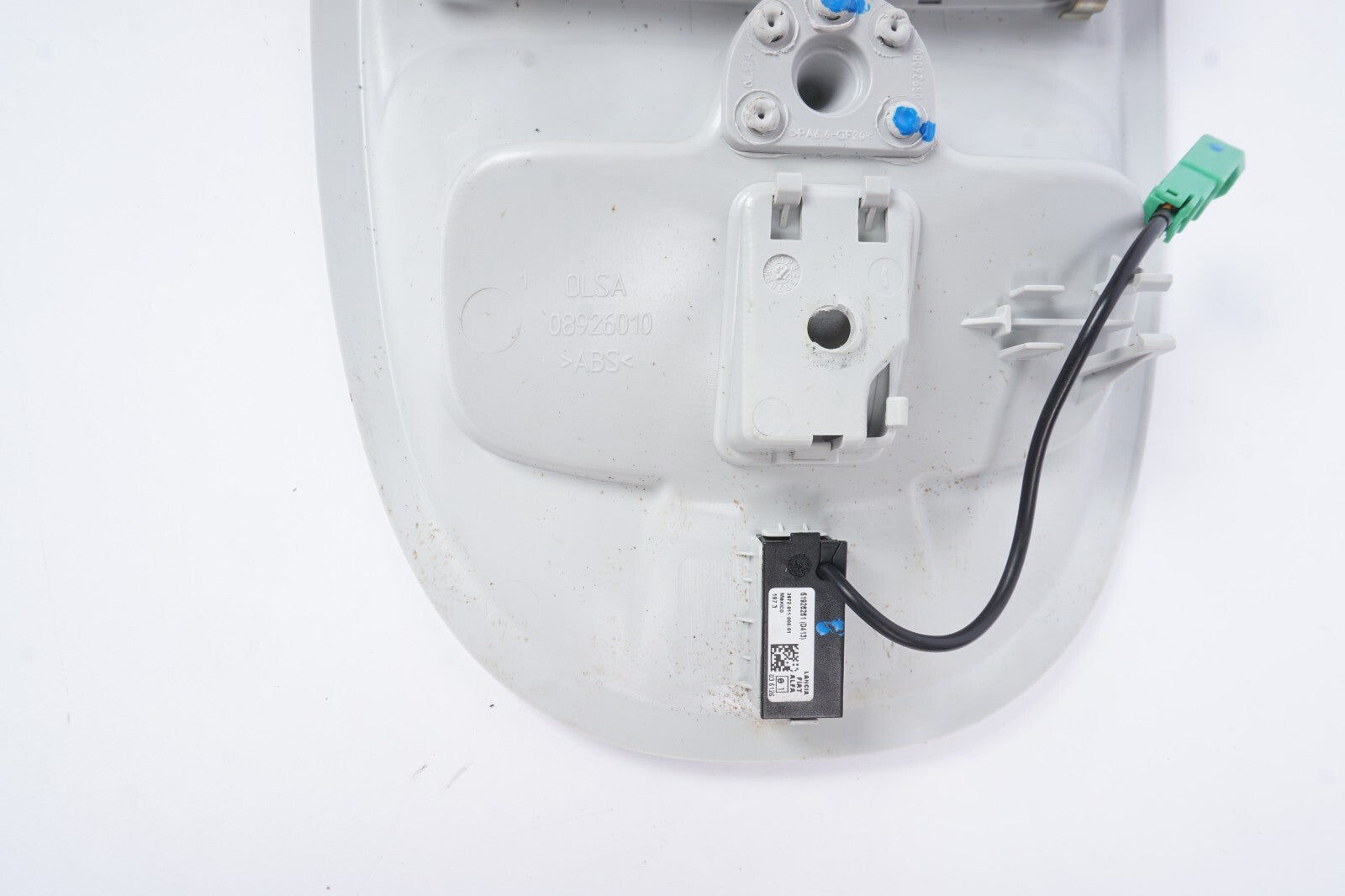2014 - 2017 Fiat 500L Console Overhead Dome Light 08926010  OEM