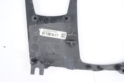 2009-2015 BMW 7 Series Center Console Shifter Surround Trim Bezel 9113863