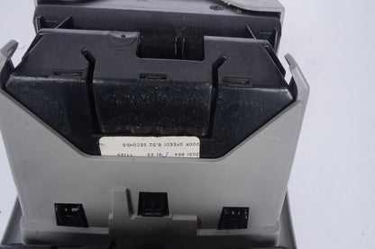 06-12 Mercedes W164 GL450 ML350 Rear Vent Trim Ashtray OEM Gray