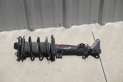 10-17 Mercedes E350 Convertible Front Left Driver Shock Strut Absorber OEM