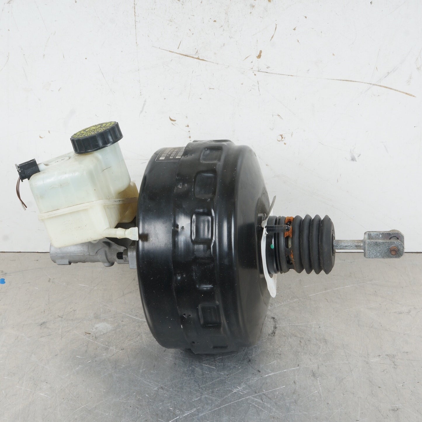 08-15 Mercedes E550 E350 C250 C350 Power Brake Booster Master Cylinder Reservoir
