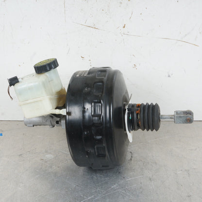 08-15 Mercedes E550 E350 C250 C350 Power Brake Booster Master Cylinder Reservoir