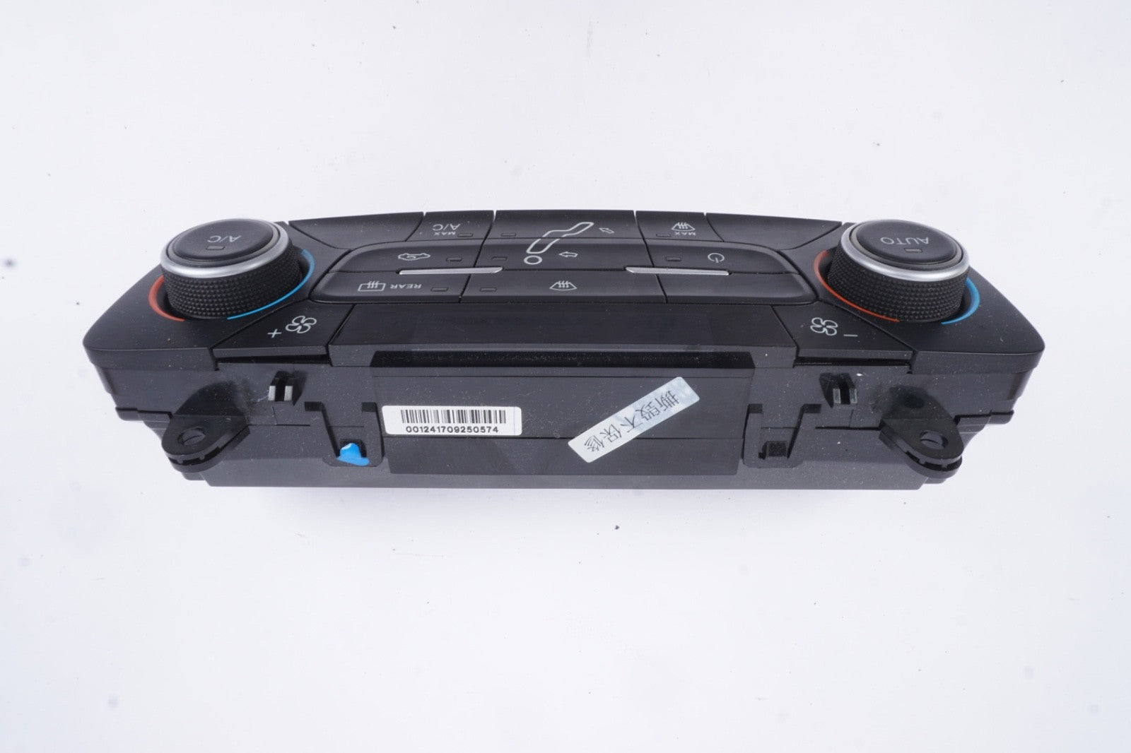 2015-2018 Ford Focus Ac Heater Climate Control F1et-18c612-aj LBV8M