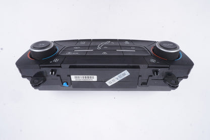 2015-2018 Ford Focus Ac Heater Climate Control F1et-18c612-aj LBV8M