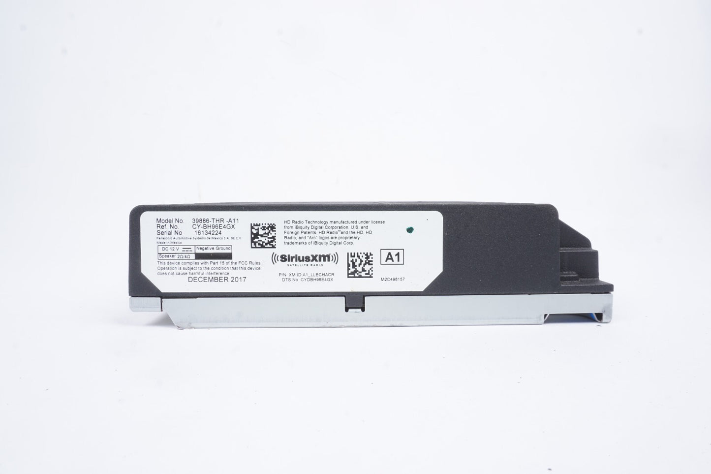 18 - 20 Honda Odyssey Audio Equipment Radio Amplifier 39886-THR-A11 OEM