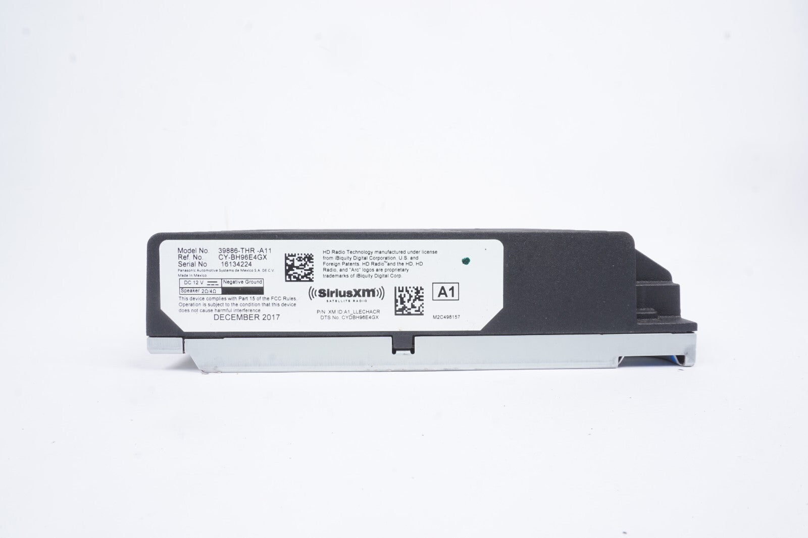 18 - 20 Honda Odyssey Audio Equipment Radio Amplifier 39886-THR-A11 OEM