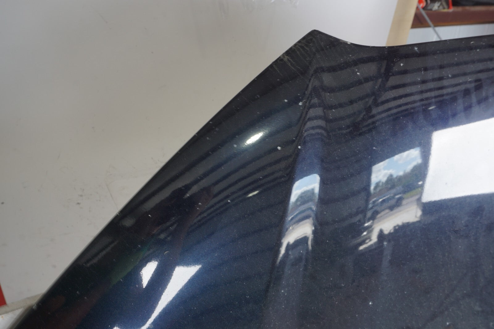 2011 - 2014 Audi A8L A8 Hood Bonnet OEM