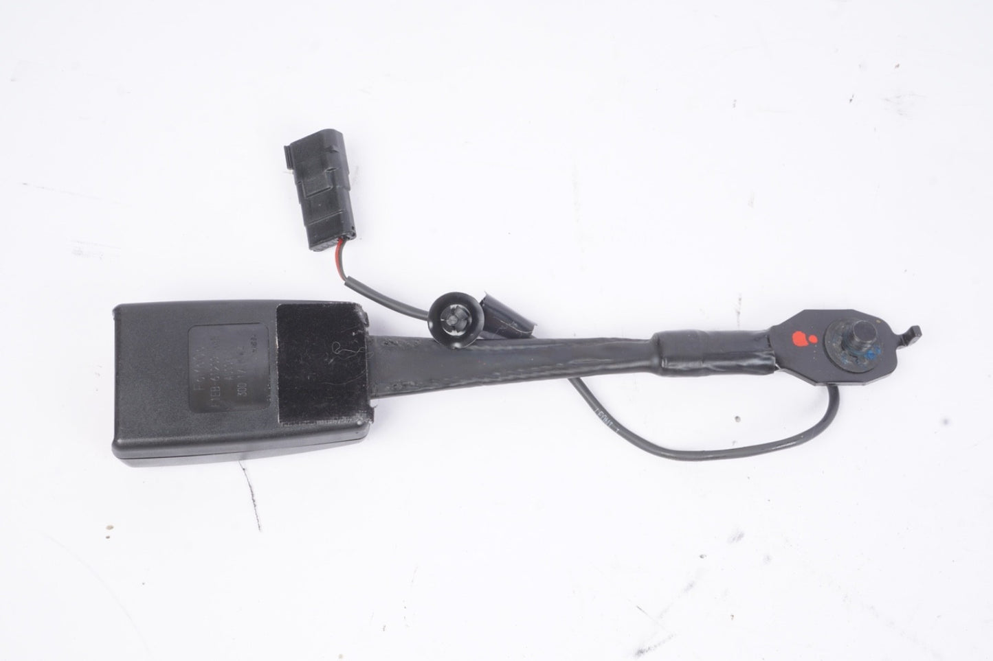 15-18 Ford Focus Front Left Driver Side Seat Belt Seatbelt Buckle F1EB-61209-AAW