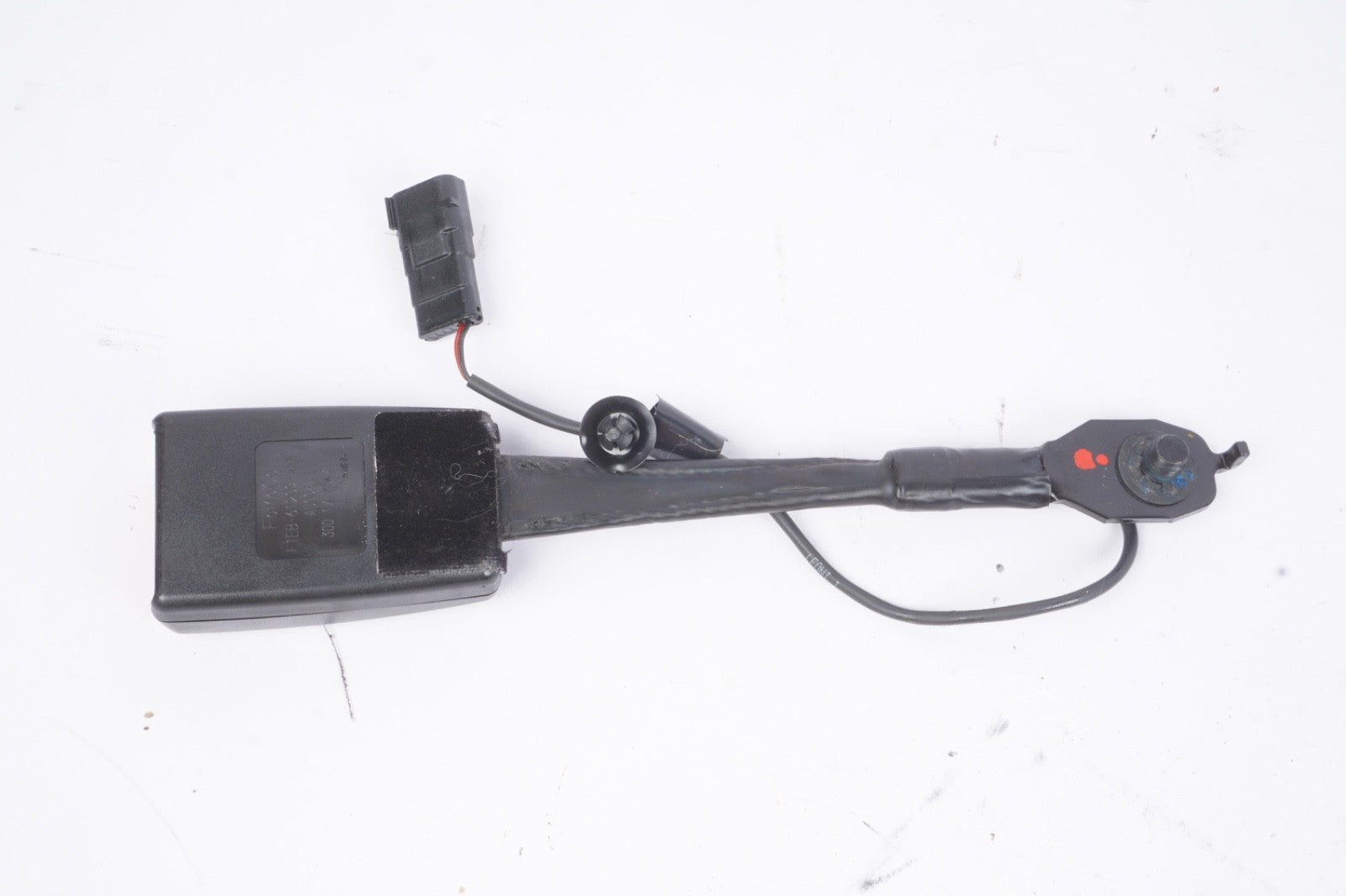 15-18 Ford Focus Front Left Driver Side Seat Belt Seatbelt Buckle F1EB-61209-AAW