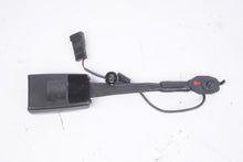 15-18 Ford Focus Front Left Driver Side Seat Belt Seatbelt Buckle F1EB-61209-AAW