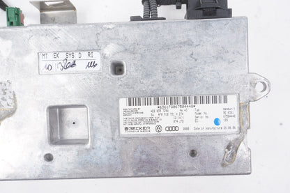 2007 Audi A6 Audio MMI Interface Control Module Unit Box OEM