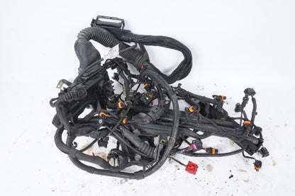 2011 - 2014 PORSCHE CAYENNE 4.8L - Engine Wiring Harness 94860700853
