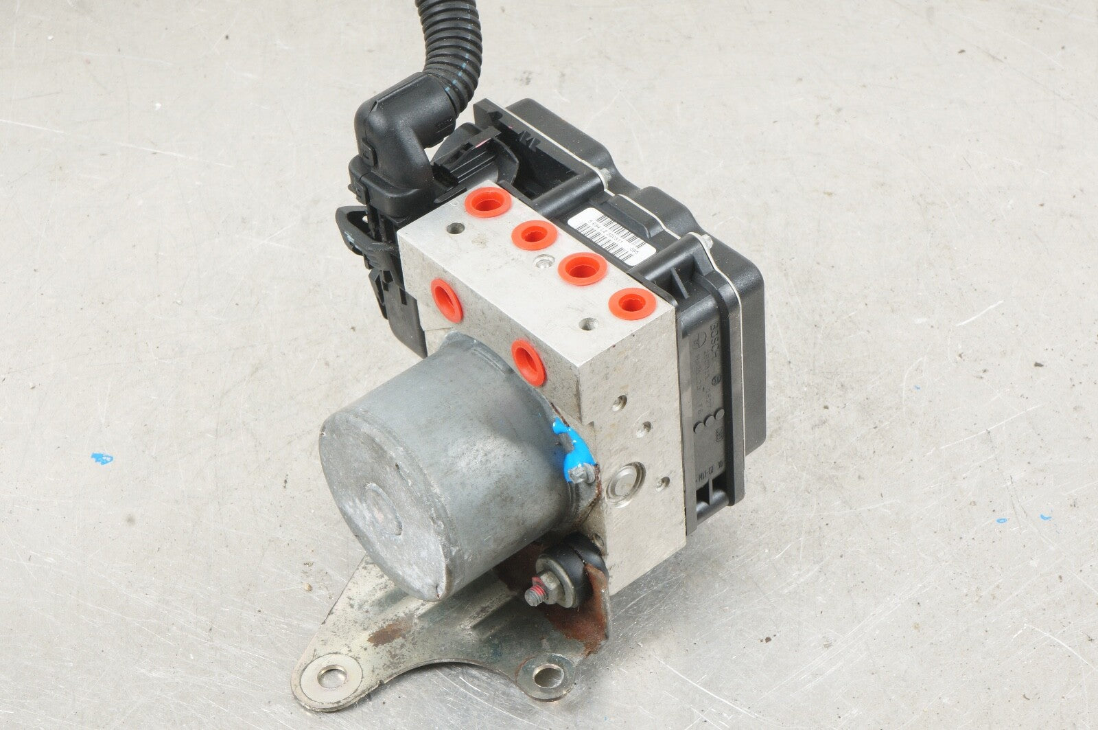 2012 FIAT 500 ABS Pump Anti-Lock Brake P68073251AF OEM