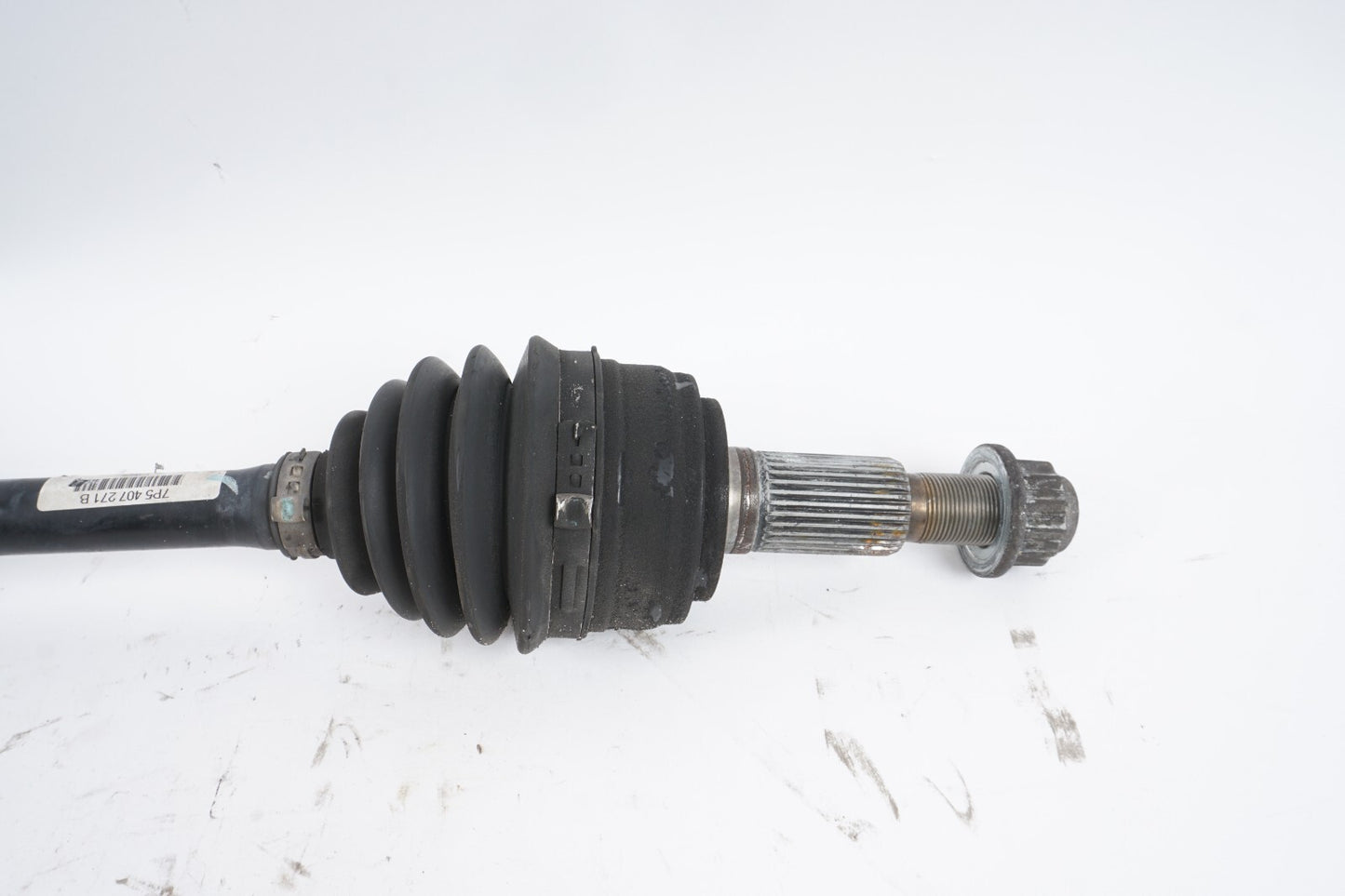2011-2018 PORSCHE CAYENNE 3.6L FRONT RIGHT PASSENGER SIDE AXLE SHAFT OEM