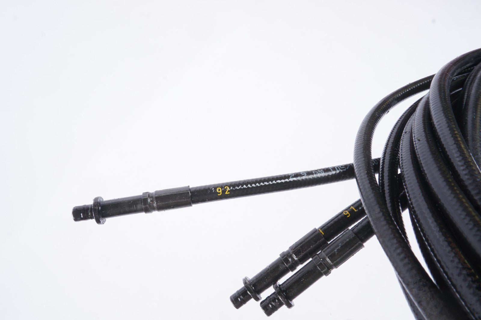 2006 - 2013 VOLVO C70 CONVERTIBLE ROOF TOP HYDRAULIC SHOCK LINE 90, 91, 92 OEM