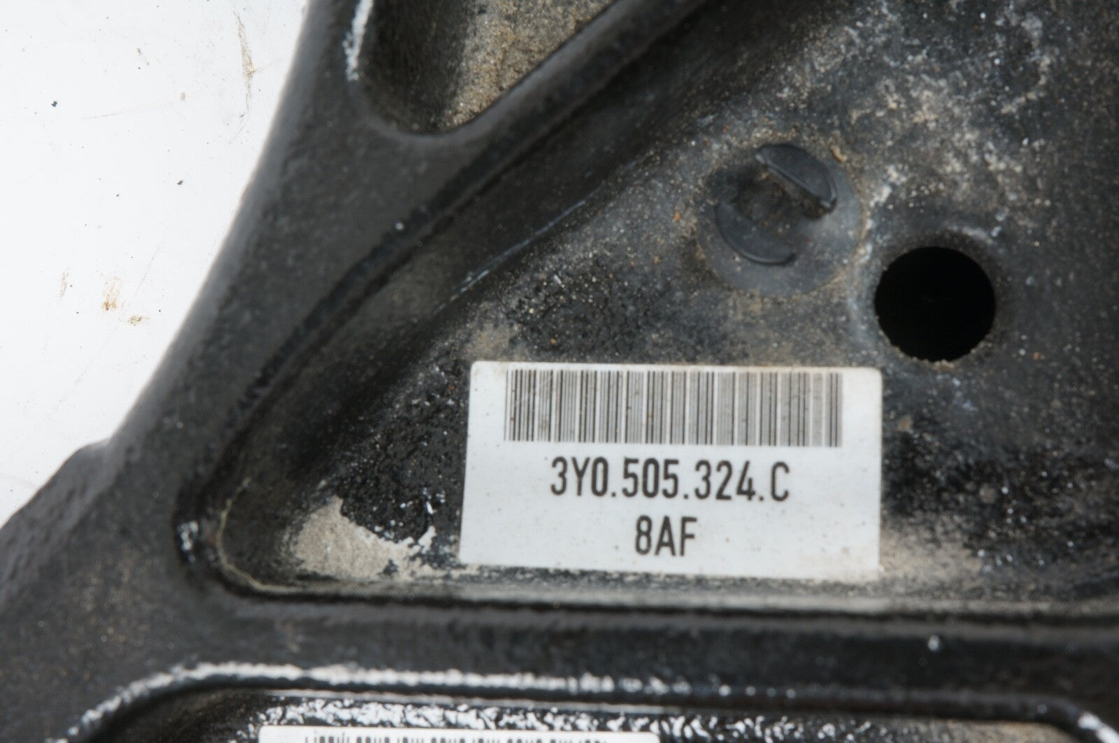 2010 - 2020 Bentley Mulsanne Rear Right Suspension Upper Track Control Arm