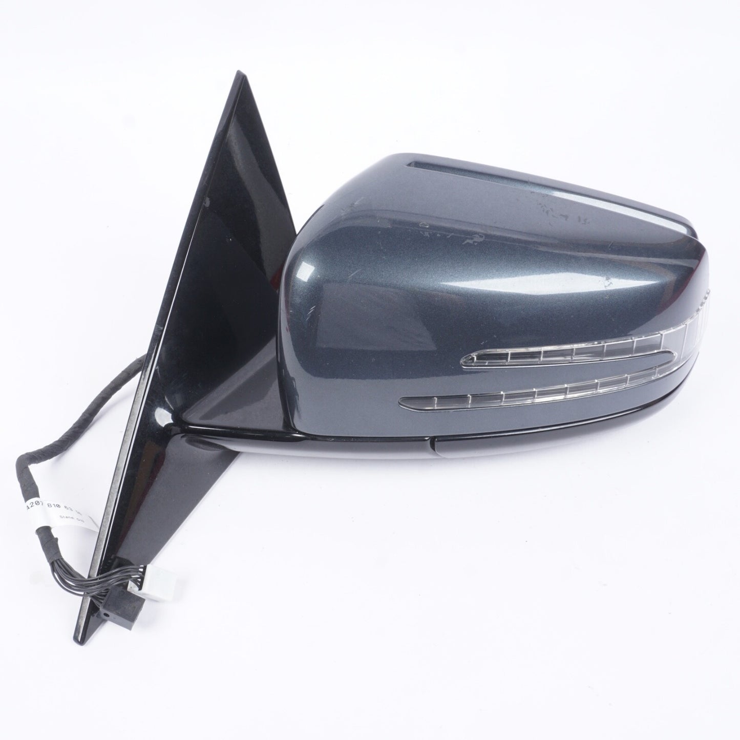 2010 - 2017 Mercedes W207 E350 E550 Left Side Rear View Door Mirror OEM