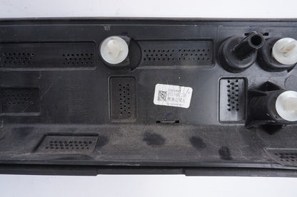 2021 - 2023 Polestar 2 Rear Left Driver Side Door Molding Strip OEM