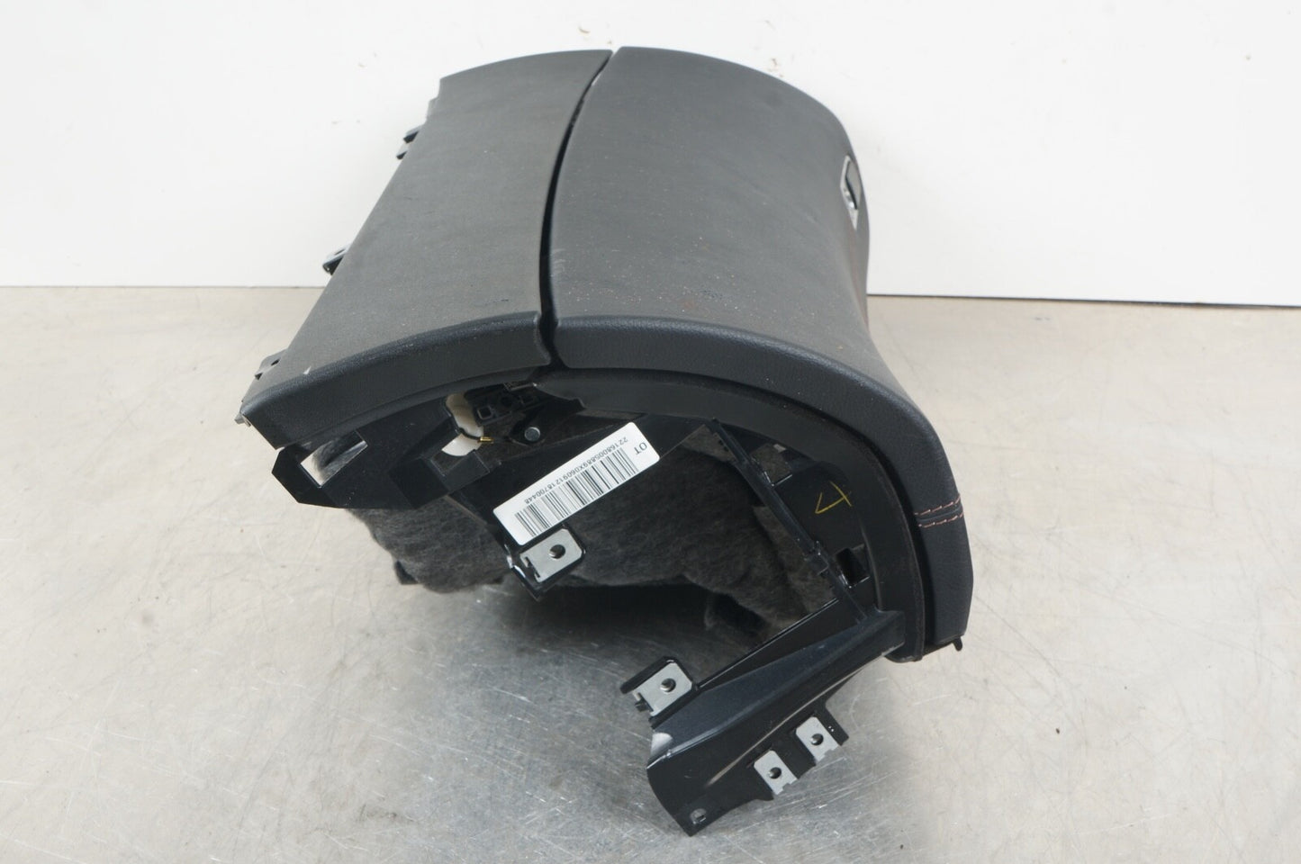 10-13 Mercedes W221 S550 S400 Dash Board Dashboard Glove Box Compartment Designo