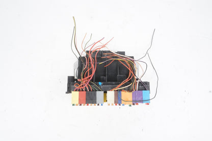 03-12 Mercedes R230 SL550 SL55 AMG Front Left SAM Fuse Box Control Module OEM