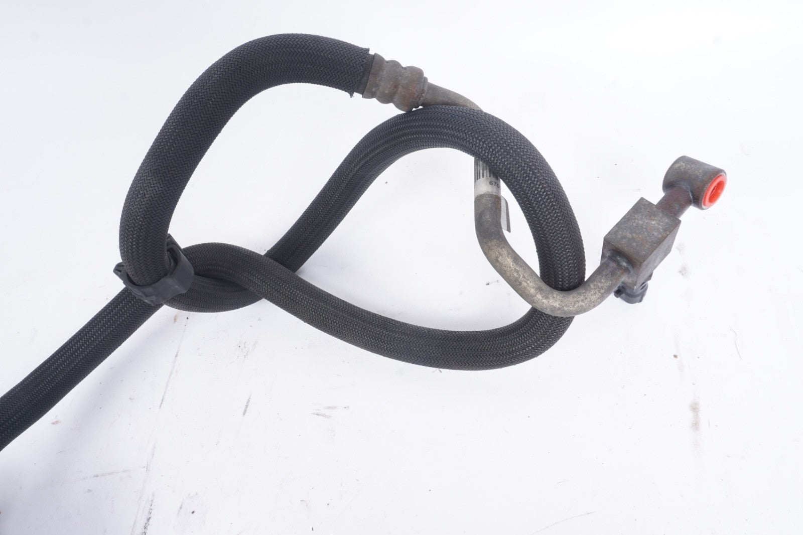 2014 - 2024 MASERATI QUATTROPORTE POWER STEERING PUMP RESERVOIR TANK BOTTLE OEM